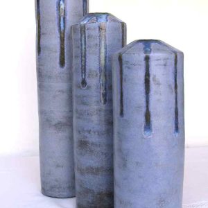 Jarron cerámica Ortiguillas de Mar 123